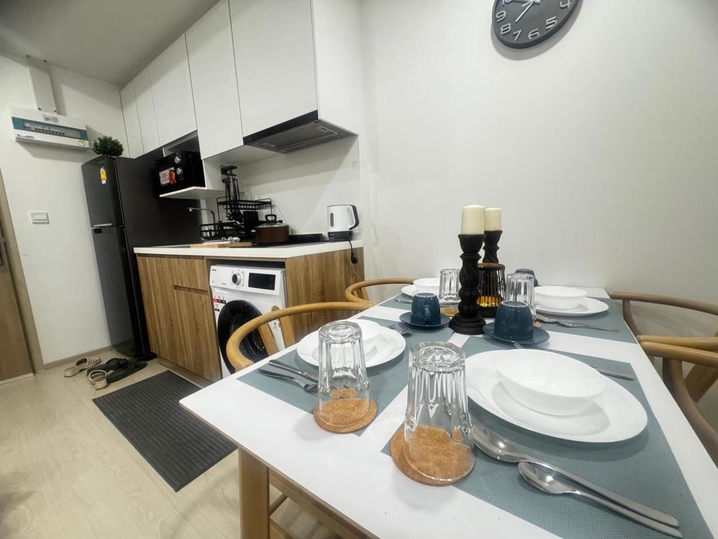 Ekamai 2 Bed Room Bangkok Ngoại thất bức ảnh