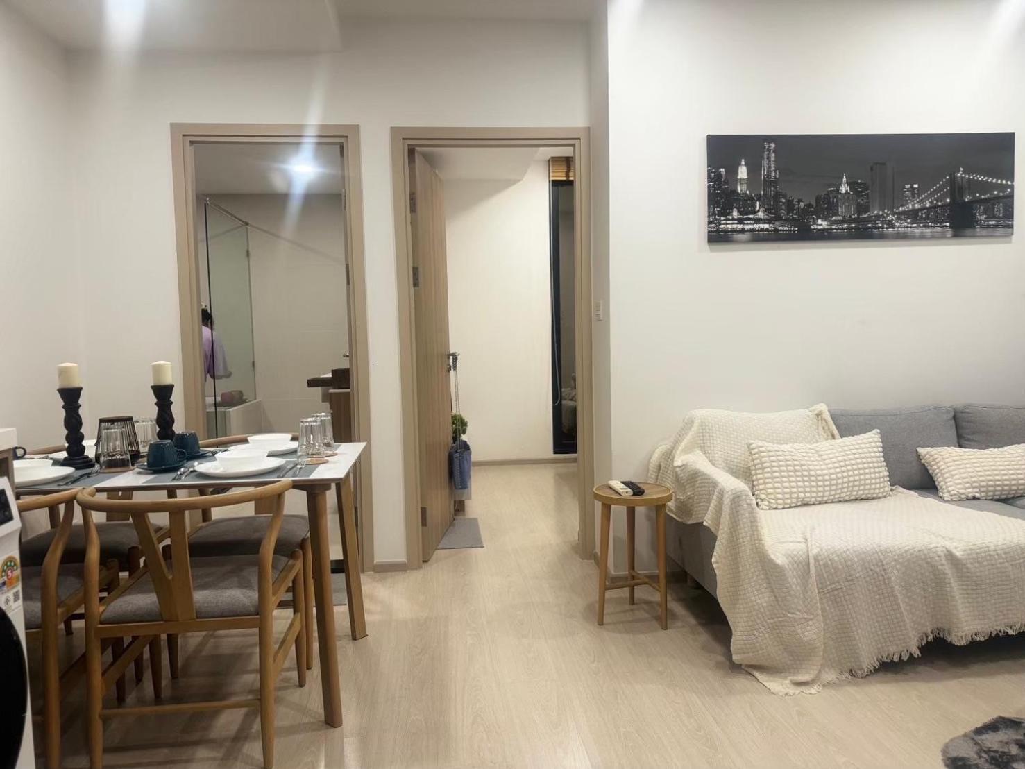 Ekamai 2 Bed Room Bangkok Ngoại thất bức ảnh
